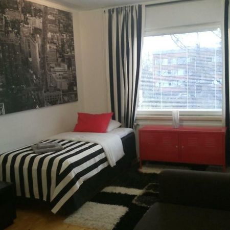 M Apartments Tuularinkatu Tampere Buitenkant foto
