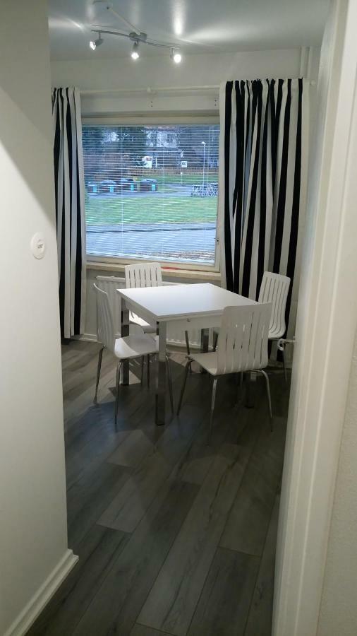 M Apartments Tuularinkatu Tampere Buitenkant foto