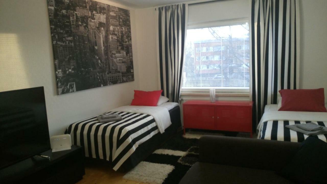 M Apartments Tuularinkatu Tampere Buitenkant foto