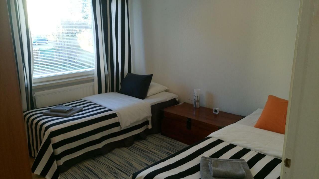 M Apartments Tuularinkatu Tampere Buitenkant foto