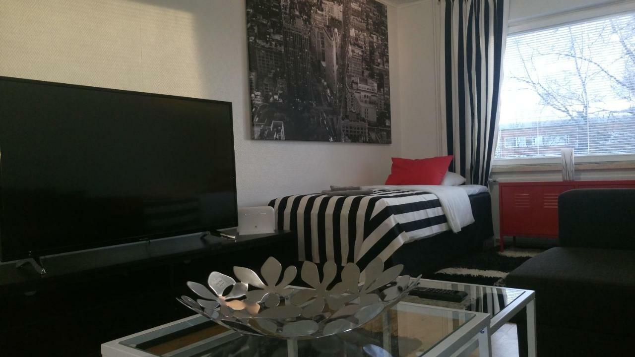 M Apartments Tuularinkatu Tampere Buitenkant foto