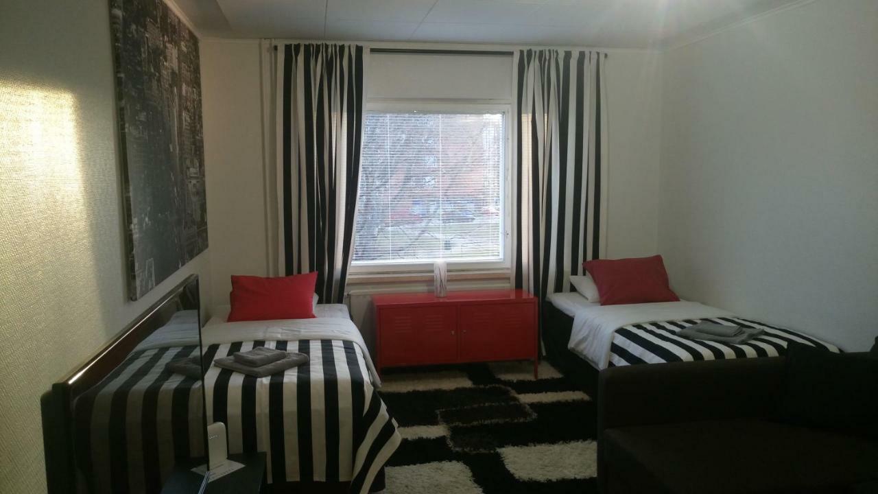 M Apartments Tuularinkatu Tampere Buitenkant foto